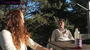 wanna see my wife get fucked hard by a stranger for real?