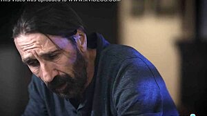 Stepdad Fucks Redhead Teen Vanna Bardot's Trimmed Pussy Hard After Argument