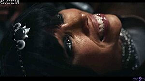 i crave infecting octokuro with parasites as blonde elf in medieval lesbian sex