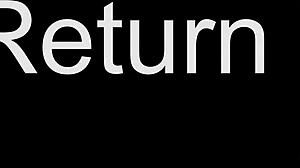 Degraded BDSM Pig Slave Bound and Eating Dom's Ass with Anal Beads