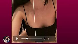 STEPSIS MAKES YOU SQUIRM WITH HER NASTY NUDE FANTASY TEASE PART 2!