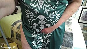 Dawnskye1962 Update 50 Horny Big Ass Tits Spreading Panties Solo