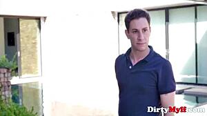 REDHEAD MILF ANNA BELL PEAKS HATES BEING BOSSED AROUND!