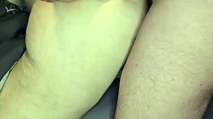 A hot milf gets picked up on the street and taken home for intense fucking and creampie finish.