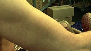 Marie Luv and Nyomi Zen take ass poundings then swap hot cum loads!