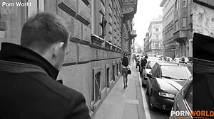 mexican teen brunette deepthroats sucks smuggler asshole licks cumshot