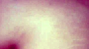 Sexy latina slut bends over those bouncing big ass cheeks deepthroat blowjob homemade doggystyle