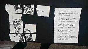 How did I lose these romantic nude sketches and find them again in this slideshow part 1?