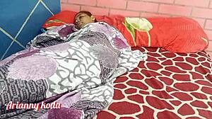 leo ogro's rough anal fisting makes her scream in pain brazilian bbw