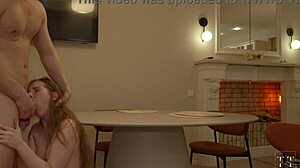 lovers' real homemade sex part 3 before long separation