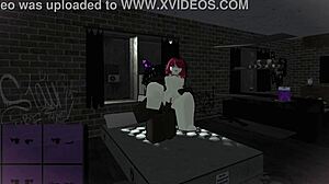 Roblox fans celebrate New Year's with big black cock vibes