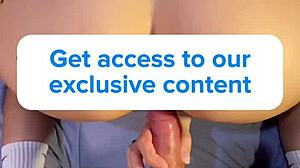 college amateur in nike socks rides cock slow savoring every thick inch