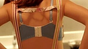 jena dammaya looks hot in that bikini maid outfit