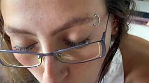 college friend calls me over to study but ends up sucking cock and taking it doggystyle