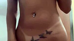 I can't get enough of this very sensual massage turning intimate and steamy