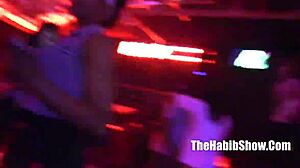 sexy ebony freaks misty stone and sutra fire strip and grind on big black monster cocks in ghetto hood heat