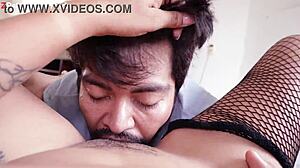 first time i ate my stepsis frida's huge pussy she's such a perv