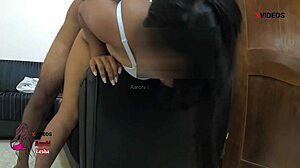 i hired young indian hooker took off condom fucked her hard hotel room cum inside