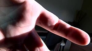 Brunette Milf Lilou Sou Takes Monster Cock Deep In Hardcore Anal And Blowjob Amateur Pounding Session