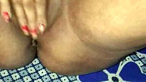wanna see this desi bhabhi's dripping wet pussy up close??