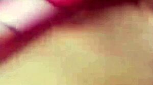 MI EX NOVIA ME DA UNA MAMADA INCREÍBLE CON SUS GRANDES TETAS NATURALES COSTUME BUNNY!