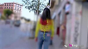 oh this posh colombian shows madrid spots then rides outdoors wild