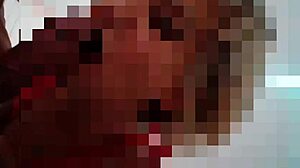 Tive que foder a buceta grande da milf gostosa do Minicraft