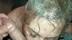 Bound French Maid Endures Chained Doggystyle Spanking Facial Humiliation Orgy