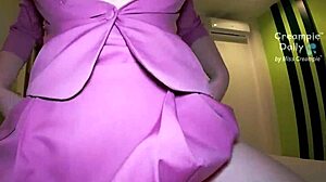 office babe's huge tits take surprise creampie after steamy ride