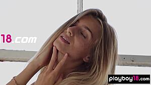 i feel so free and independent naked as irina ri