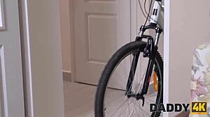 hey son's girlfriend your shaved pussy ready for daddy's old cock in this hungarian fantasy?