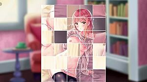 HENTAI CLOUDS DELIVERS STEAMY NUDE ANIME GAME ACTION INTENSELY!