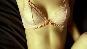 damn these sweet barefoot romanian lingerie models in panties are pure foot tease fire!