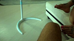 wanna freeuse your gamer girl's shaved squirting pussy then anal facial her?