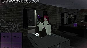 Roblox fans celebrate New Year's with big black cock vibes