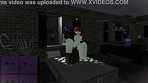 Roblox fans celebrate New Year's with big black cock vibes