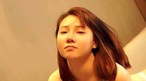 jena dammaya looks hot in that bikini maid outfit