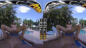 Cum Into Petite Garden Of Eden With Monster BBC Now!