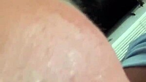 Petite latina teen used backstage with pov deepthroat rimjob squirt