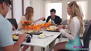 whoa aiden ashley barbie steps into wild stepmom swap action in season two episode nine