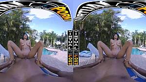 Cum Into Petite Garden Of Eden With Monster BBC Now!