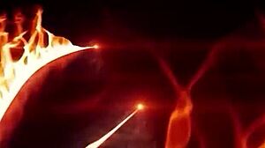 Sienna's Stockinged Milk Seduces Rome Major