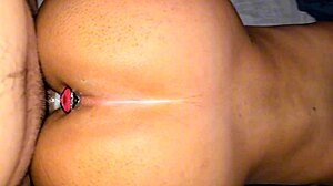 Doggystyle Buttplug Anal Ass Pounding