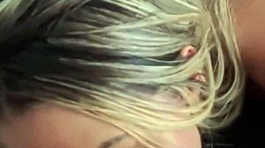 Petite latina teen used backstage with pov deepthroat rimjob squirt