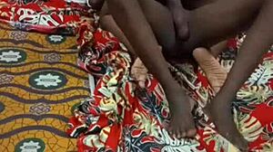 Beautiful Amateur Pounds Ass After Vodka Shots in Homemade Fuck Fest