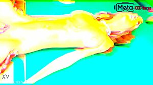 mena carlisle and isiah maxwell heat up the meta-xxx-verse trailer