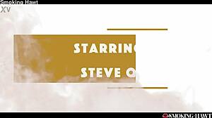 that asian japanese slut smokes while going feral on cock riding me