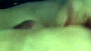 i give my amateur wife the best footjob with toes