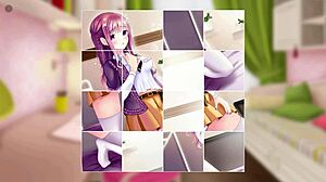 HENTAI CLOUDS DELIVERS STEAMY NUDE ANIME GAME ACTION INTENSELY!