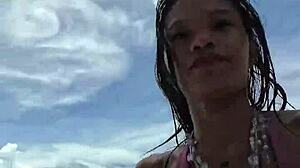 Petite Asian Beauty Shows Off Huge Dildo First Time Lingerie Tattoo Small Tits Toys